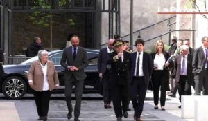 Edouard Philippe à Marseille : Coco Velten officiellement inauguré par le Premier ministre