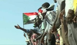 Soudan: grande manifestation à Khartoum pour maintenir la pression sur les militaires