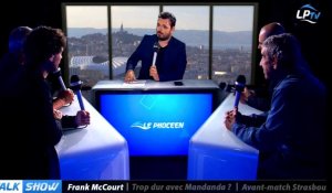 Talk Show du 02/05, partie 1 : que doit faire Frank McCourt ?