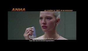 ANNA - Trailer (VO BIL) - Au cinéma le 10/7 in de bioscoop