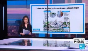 "Attaque de la Pitié-Salpêtrière: la fake news venait de l'intérieur"