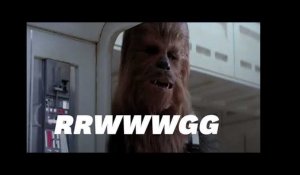 Comment est née la voix de Chewbacca dans &quot;Star Wars&quot;