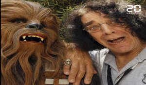 Peter Mayhew, interprète de Chewbacca de «Star Wars» est mort