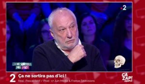 "Ça sentait le rance" : François Berléand tacle encore les Gilets jaunes