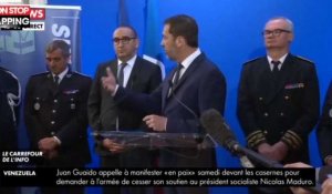 Christophe Castaner se justifie sur "l'attaque" de l'hôpital de la Pitié-Salpêtrière (vidéo)