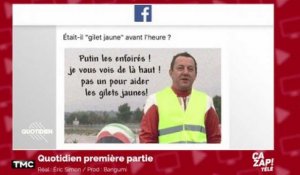 Coluche était-il le premier Gilet jaune ?