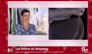 Cristina Cordula surprise par la tenue osée d'une candidate des Reines du shopping