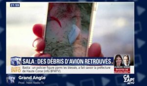 Des débris de l'avion d'Emiliano Sala retrouvés sur une plage