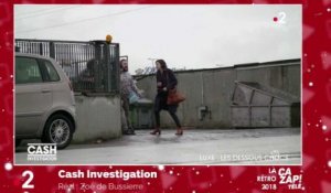 L'équipe de Cash Investigation agressée en plein reportage
