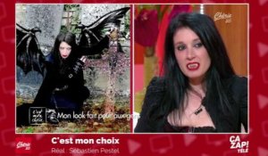 Témoignage : elle se confie sur sa transformation en vampire