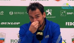 ATP - Rolex Monte-Carlo 2019 - Fabio Fognini : "Pouvoir battre Nadal sur terre, c'est incroyable"