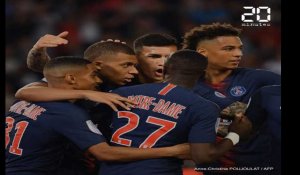 Le PSG est sacré champion de France 2019