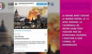 Incendie de Notre-Dame : l'hommage du PSG moqué par les internautes