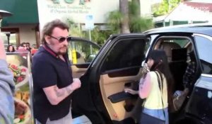 Johnny Hallyday pilote automobile : une voiture du chanteur vendue à prix d'or