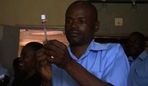 Le Malawi lance une campagne de test d'un vaccin anti-paludisme