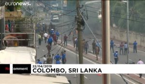 Sri Lanka: nouvelle explosion lors d'une opération de déminage