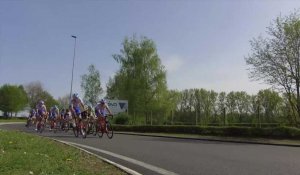 CYCLISME : Huens remporte Challenge la coupe Régionale Hauts de France à Leval