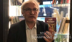 La musique peut-elle changer le goût du champagne ?