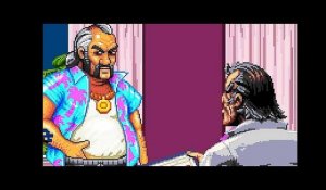 SHAKEDOWN HAWAII &quot;The Consultant&quot; Bande Annonce de Gameplay (2019) PS4 / PC