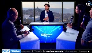 Talk Show du 23/04, partie 5 : Hausse des abos pour les fanatics et les ultras