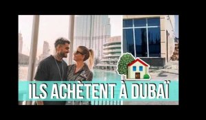 JESSICA ET THIBAULT ACHÈTENT UNE MAISON À DUBAÏ ️ (LES MARSEILLAIS)