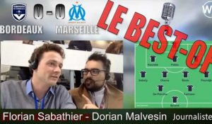 Bordeaux - OM : le Best-of du match I Girondins