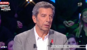 LTS : Michel Cymes dézingue Nagui et conseille Thierry Ardisson