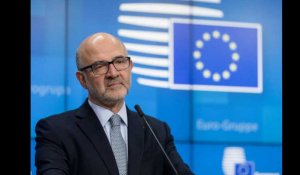 Brexit. Pierre Moscovici « persuadé » qu'il n'y aura pas de « no deal » vendredi 12 avril