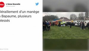 Pas-de-Calais : huit blessés dans un accident de manège