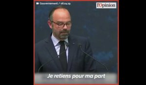 Fiscalité, proximité, démocratie et climat: les quatre «exigences» d'Edouard Philippe à l'issue du grand débat