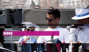 "L'amour au premier regard" : Georgina Rodriguez évoque sa rencontre avec Cristiano Ronaldo