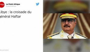 Libye. Qui est le maréchal Haftar, l'homme qui menace Tripoli ?