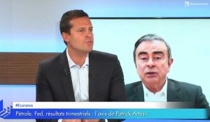 "Le gouvernement français ne peut rien faire dans l'affaire Carlos Ghosn !" Patrick Artus