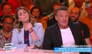 Benjamin Castaldi menacé de mort à cause de Loft Story : "C'était très chaud à l'époque"