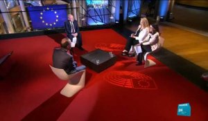 Course à la Commission européenne : le débat des "Spitzenkandidaten"