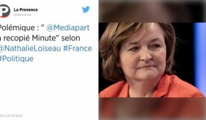 Nathalie Loiseau accuse Mediapart d'être « l'idiot utile » de l'extrême droite