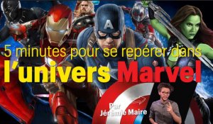 Avengers : comment Marvel en est arrivé là ? Vous n'y comprenez rien, on démêle.