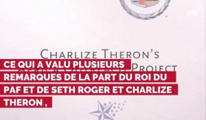 VIDEO. Quand Charlize Theron désaprouve le comportement de Cyril Hanouna en direct dans TPMP