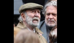 L'acteur Jean-Pierre Marielle est mort à l'âge de 87 ans