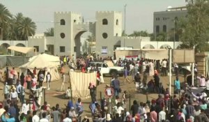 "Marche du million" attendue à Khartoum pour maintenir la pression sur les militaires