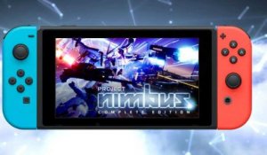Project Nimbus : Complete Edition - Bande-annonce Switch