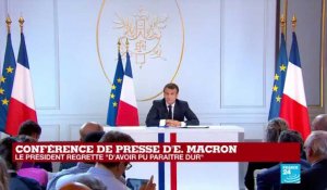 Benalla, petites phrases, comportement arrogant : Emmanuel Macron s'explique