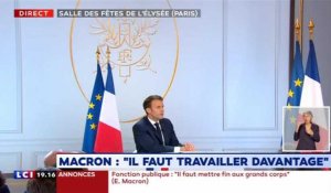 "C'est inacceptable" : Emmanuel Macron réagit aux attaques envers sa famille