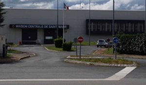La prison de Saint-Maur où Jean-Claude Romand est incarcéré