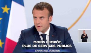 63 % des Français n'ont pas été convaincus par Macron - ZAPPING ACTU DU 26/04/2019