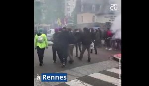 Manifestations du 1er-Mai: Des rassemblements dans plusieurs grandes villes de France