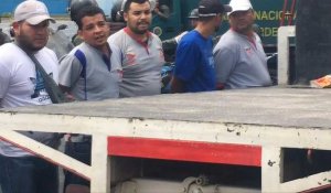 Venezuela: la garde nationale arrête des manifestants à Barquisimeto