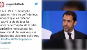 Intrusion à l'hôpital de la Pitié-Salpêtrière à Paris : « On est passé au bord de la catastrophe »
