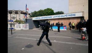 Intrusion à l'hôpital de la Pitié-Salpêtrière à Paris : « On est passés au bord de la catastrophe »