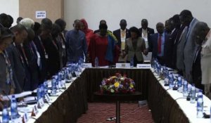 Ethiopie:réunion pour l'avenir de l'accord de paix sud-soudanais